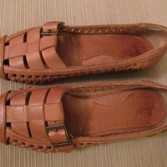 bass & co women's shoes